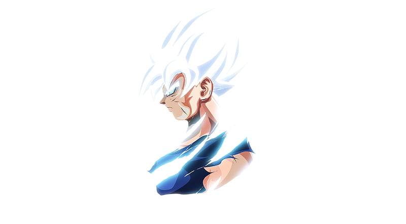 Goku 4K wallpaper for pc by rockydevilweeb on DeviantArt