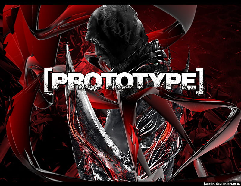 Prototype, video game, antihero, alex mercer, HD wallpaper | Peakpx