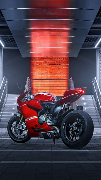 Download Ducati Panigale V4 R 4K Ultra HD Mobile Wallpaper | Ducati, Ducati  monster, Sport bikes