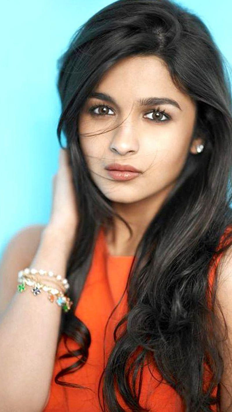 Alia Bhatt Bold , bollywood, indian actress, bonito, cute, alia bhatt, HD phone wallpaper