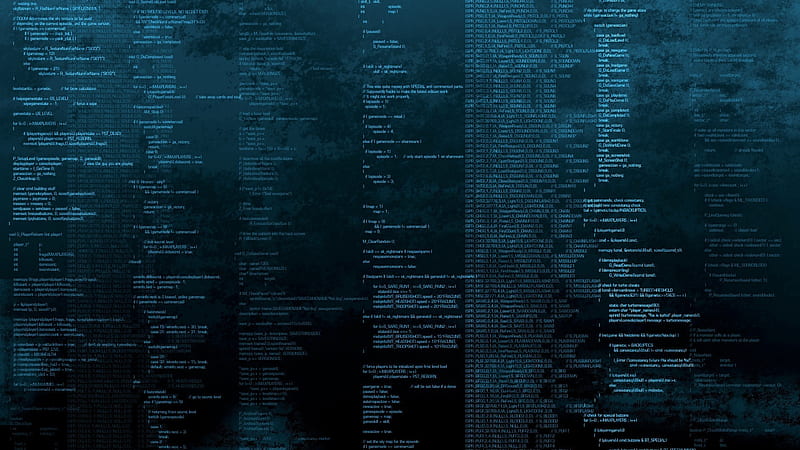 computer code wallpaper