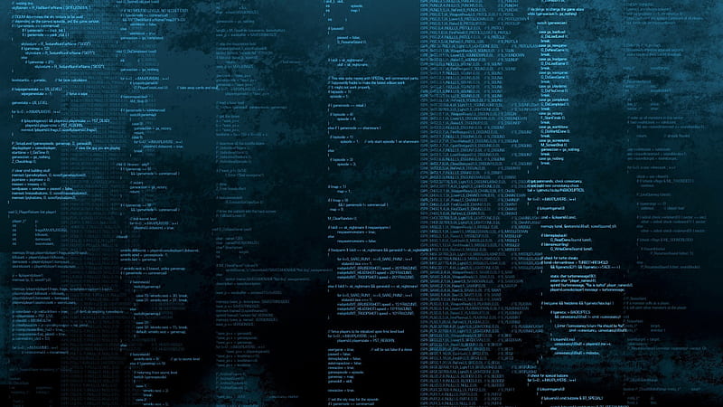 CODE, code, computer, programming, syntax, HD wallpaper