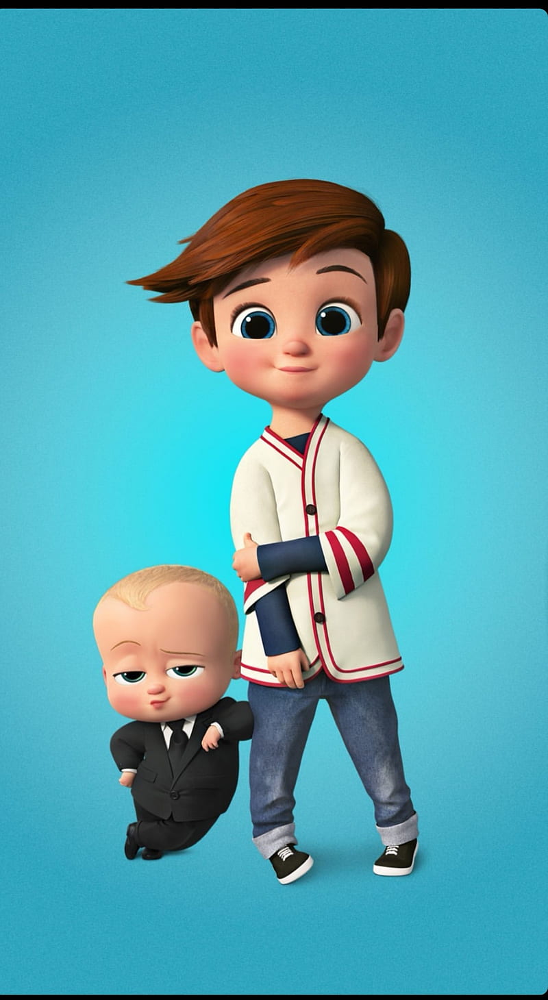 The Brother, big brother, boss baby, movie, HD phone wallpaper | Peakpx