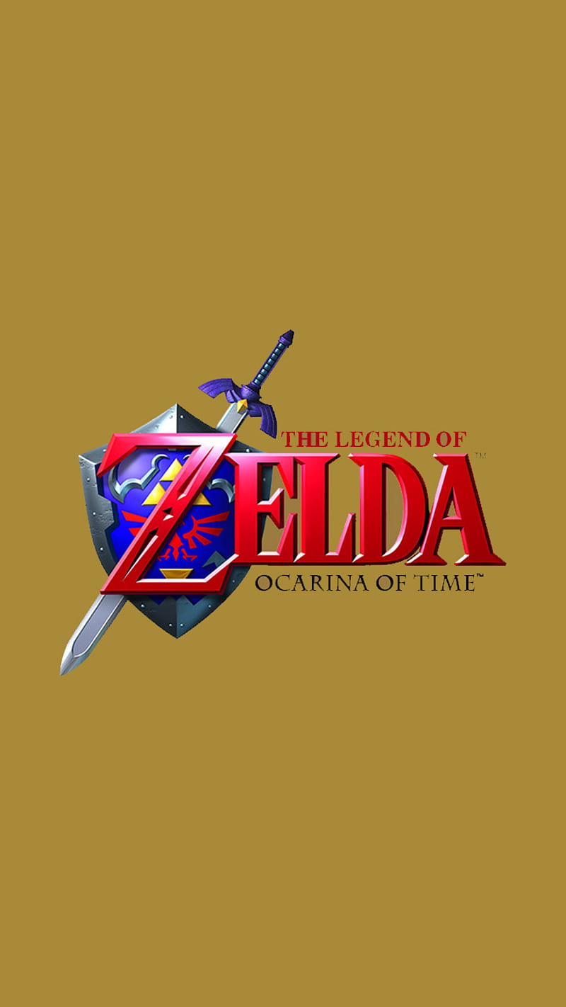 Zelda Ocarina Zelda The Legend Of Zelda Tloz Ocarina Of Time Zelda Ocarina Of Time Hd Phone Wallpaper Peakpx