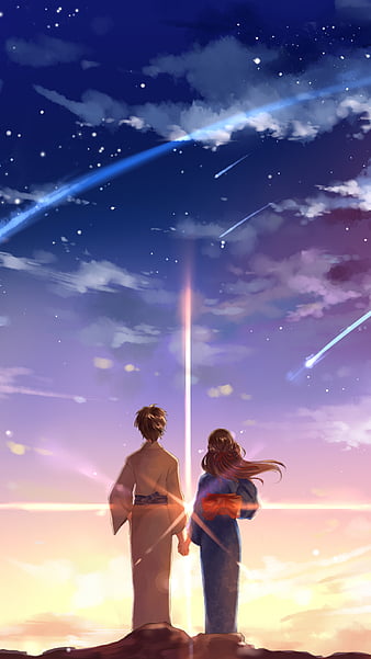 Anime Kimi No Na Wa Wallpaper 105787 - Baltana