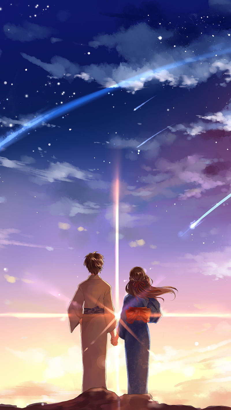 Kimi No Na Wa Wallpapers - Top 25 Best Kimi No Na Wa Backgrounds Download