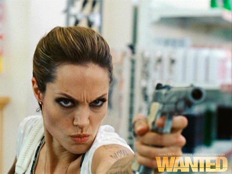 Uncovering the Secrets of Angelina Jolie's Wanted Tattoos