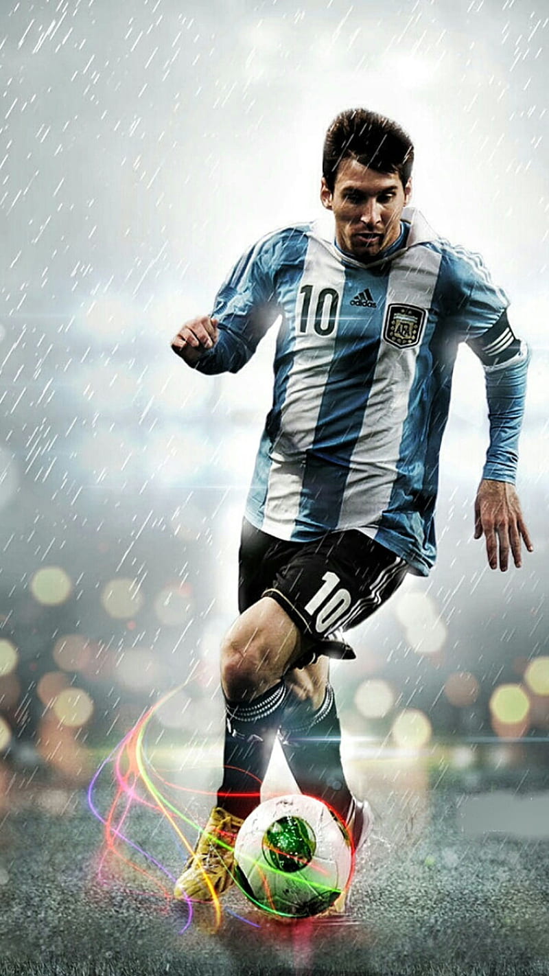 Leo Messi, sport, HD phone wallpaper | Peakpx