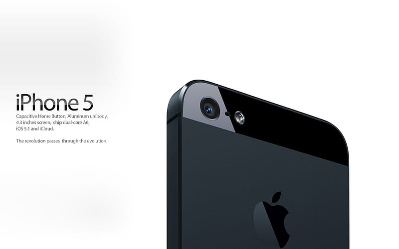 Apple iPhone 5 latest official 18, HD wallpaper | Peakpx