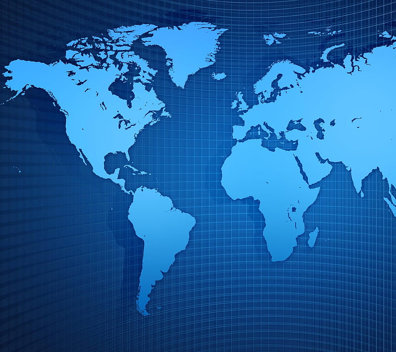  Mapa mundial tdc, mundo, Fondo de pantalla HD
