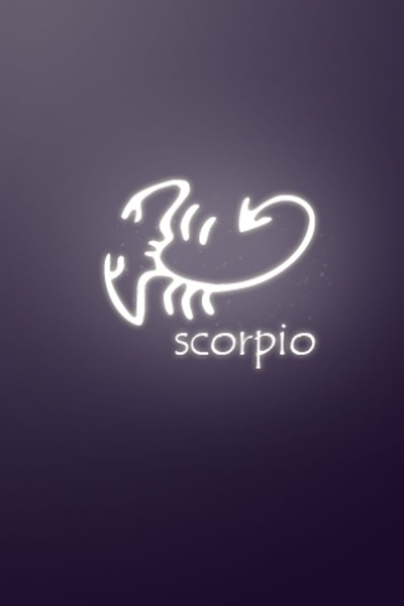 Molang Zodiac  Wallpaper Mobile Scorpio  Molang Official Website