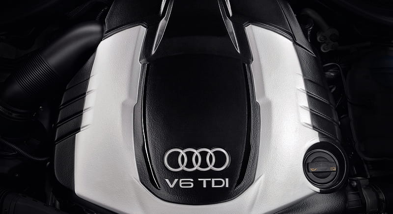 Audi A6 Avant (2012) TDI - Engine , car, HD wallpaper