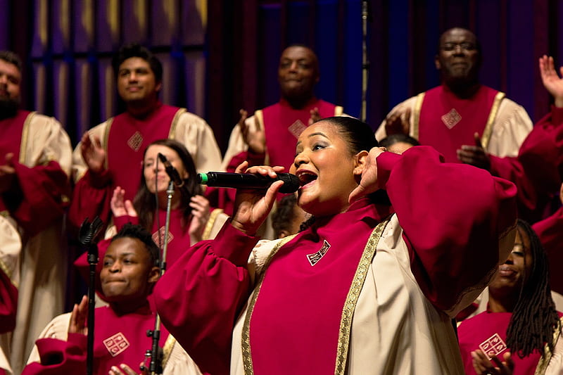 These Gospel Versions of Songs Will Give You The Feels, Gospel Choir, HD wallpaper