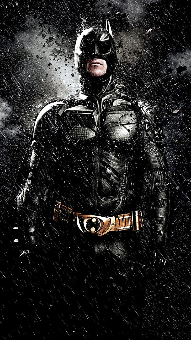 Batman, 1080x1920, dc comics, HD phone wallpaper