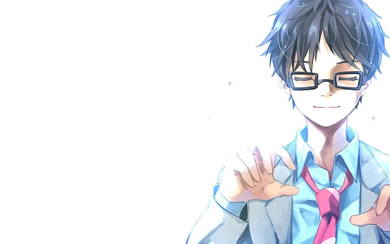 Anime, Kousei Arima, Your Lie In April, HD wallpaper