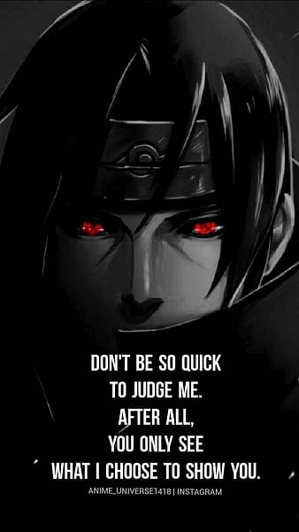 Quotes, lifelessons, anime, anime quotes, life, HD phone wallpaper