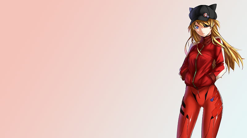 Asuka 02 Anime Eva Evangelion Girls Hd Wallpaper Peakpx