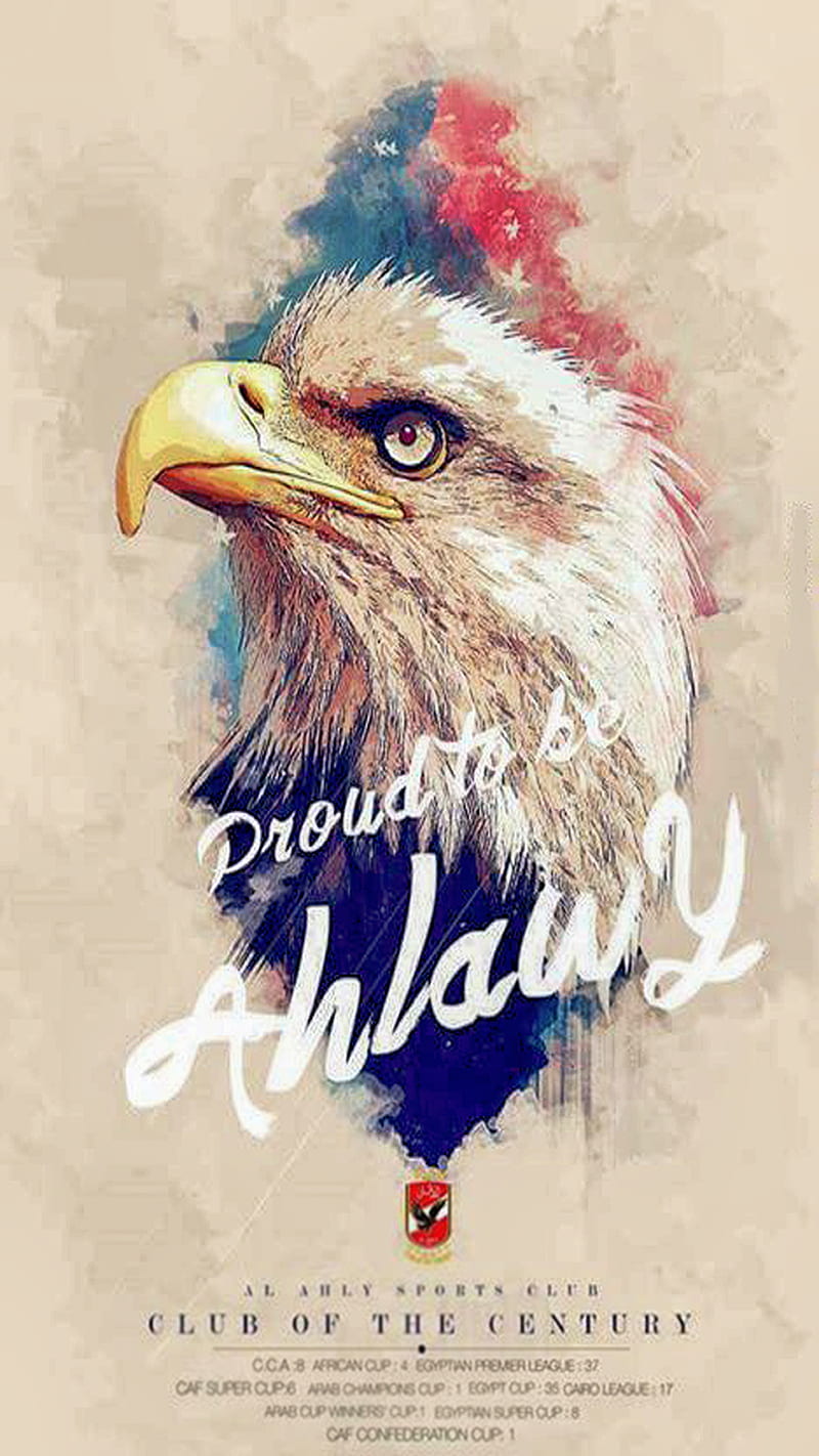 Ahlawy, ahly, alahly proud, HD phone wallpaper