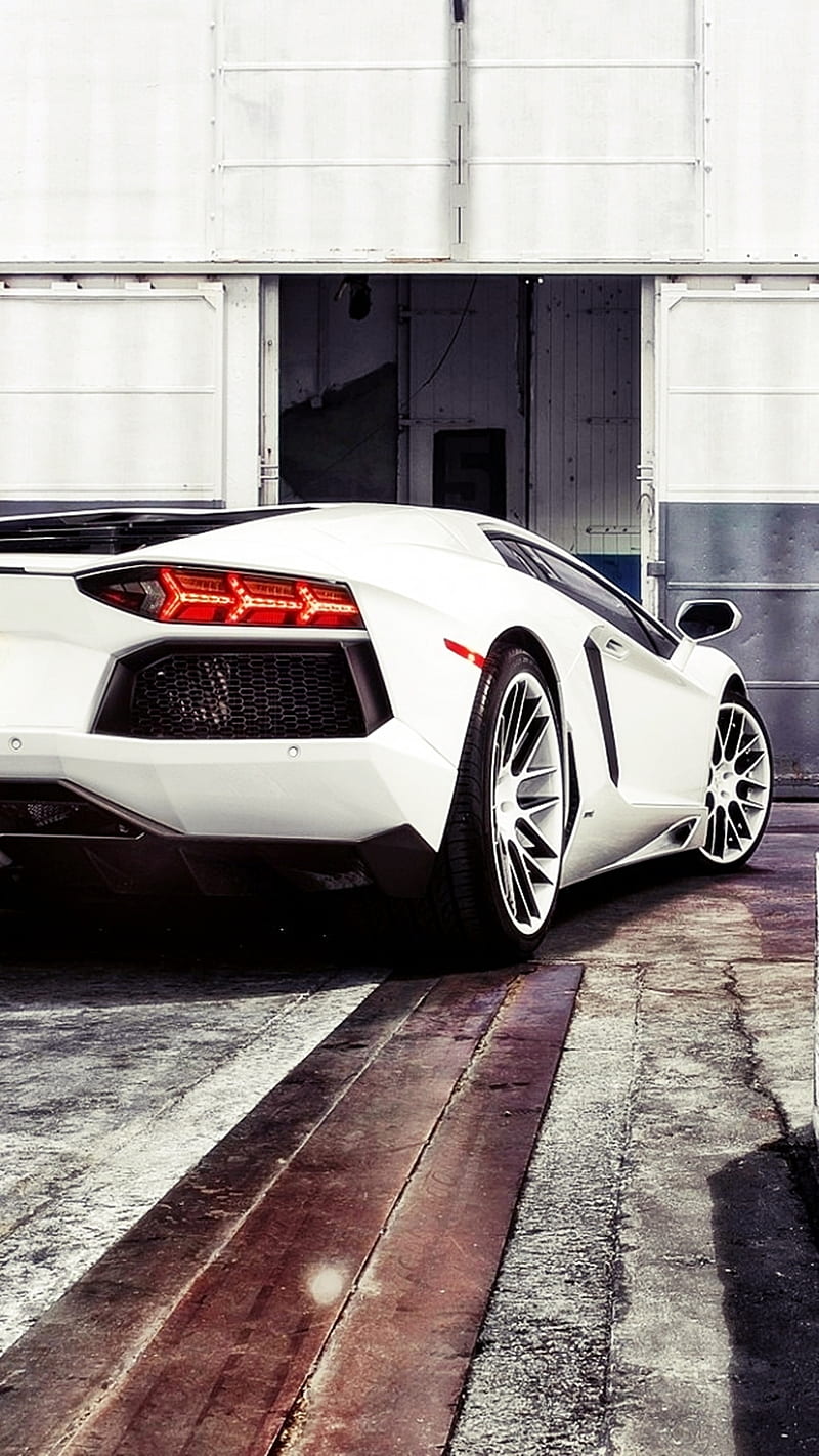Lamborghini, aventador, HD phone wallpaper | Peakpx