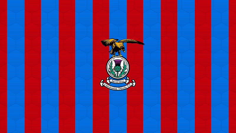 Sports, Inverness Caledonian Thistle F.C., Soccer , Logo , Emblem, HD wallpaper