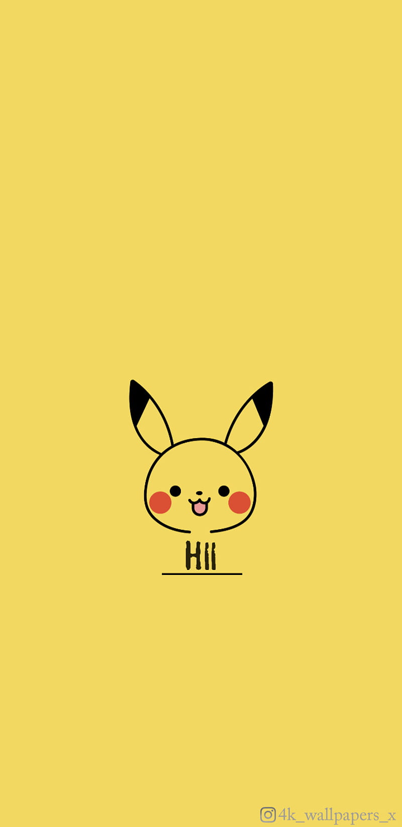 Hiiii Wallpaper  Download to your mobile from PHONEKY