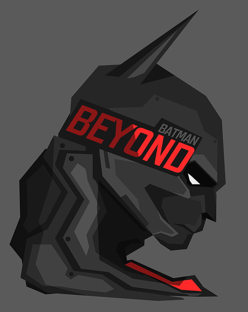 Batman Beyond, Bosslogic, Batman, HD phone wallpaper