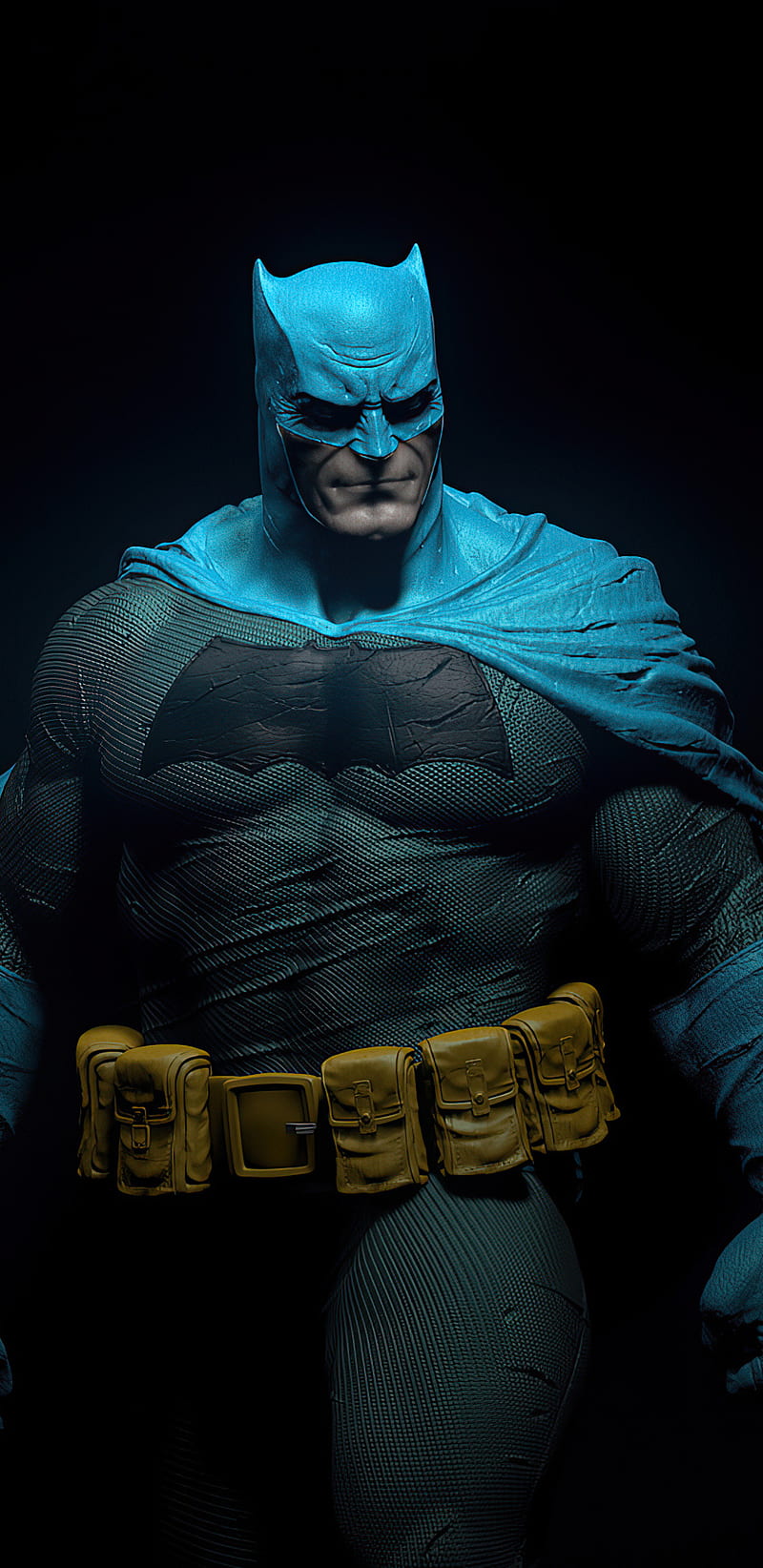 Dark Knight Returns , batman, dc, dk, gotham, returns, HD phone wallpaper