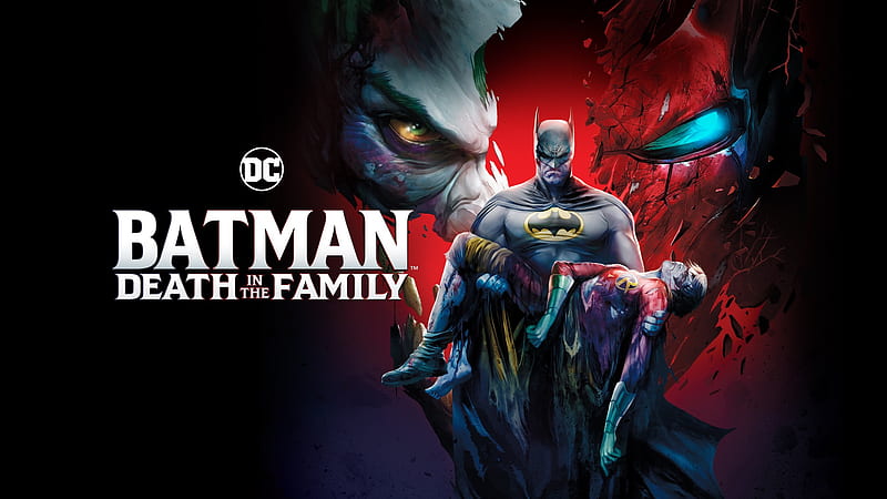 Batman, Batman: Death In The Family, Jason Todd, Joker, Red Hood, Robin (DC Comics), HD wallpaper