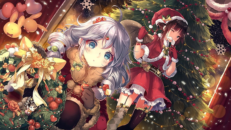 Merry Christmas | Anime Amino
