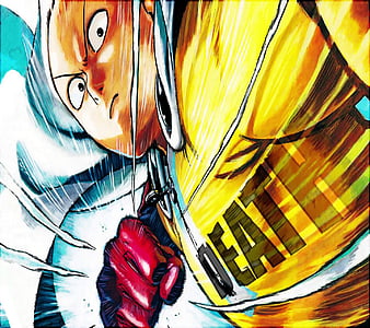 Ane-chan's Shizen?: One Punch Man