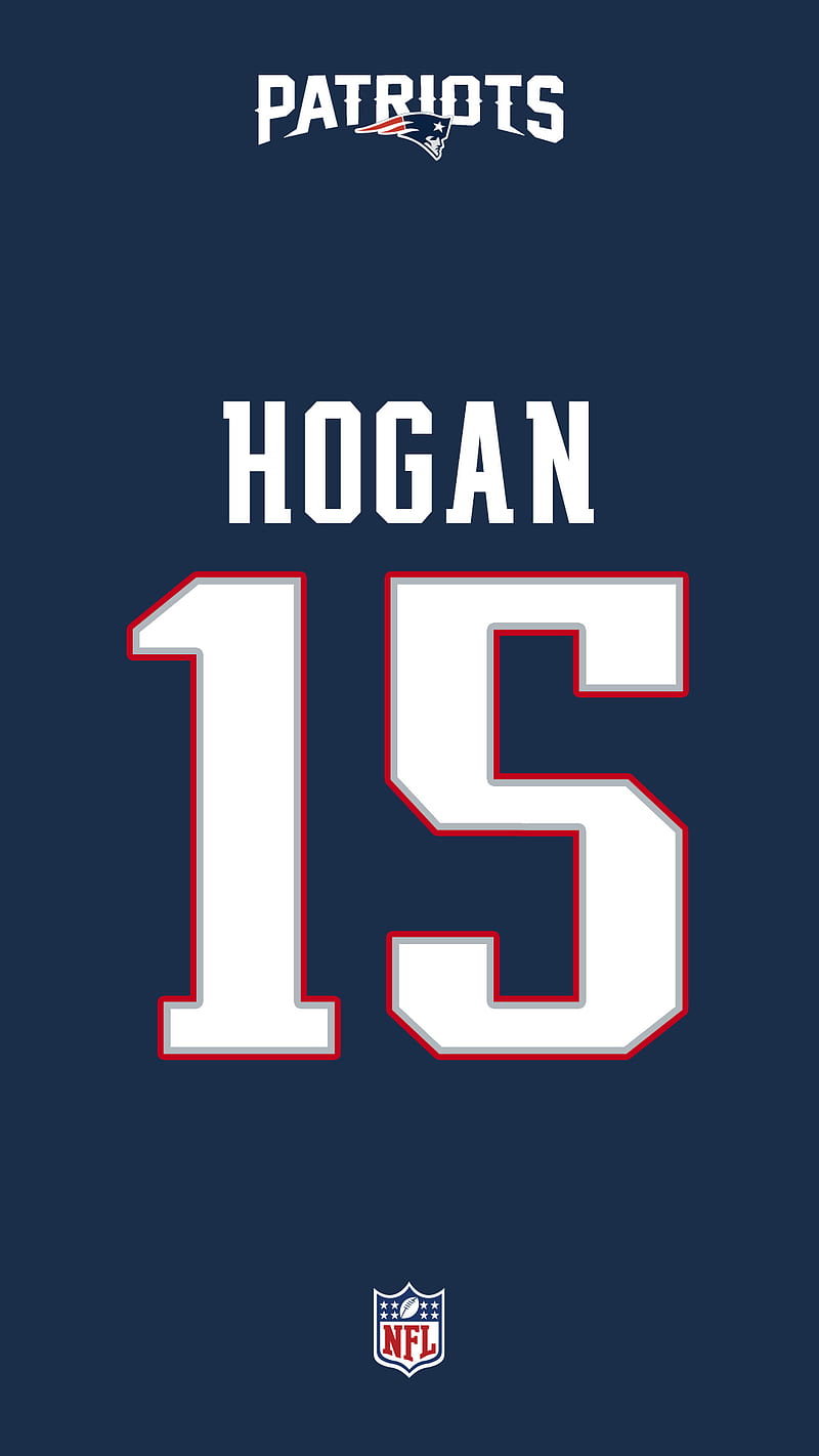 New England Patriots, american football, chris, hogan, nfl, patriots, pats, HD phone wallpaper