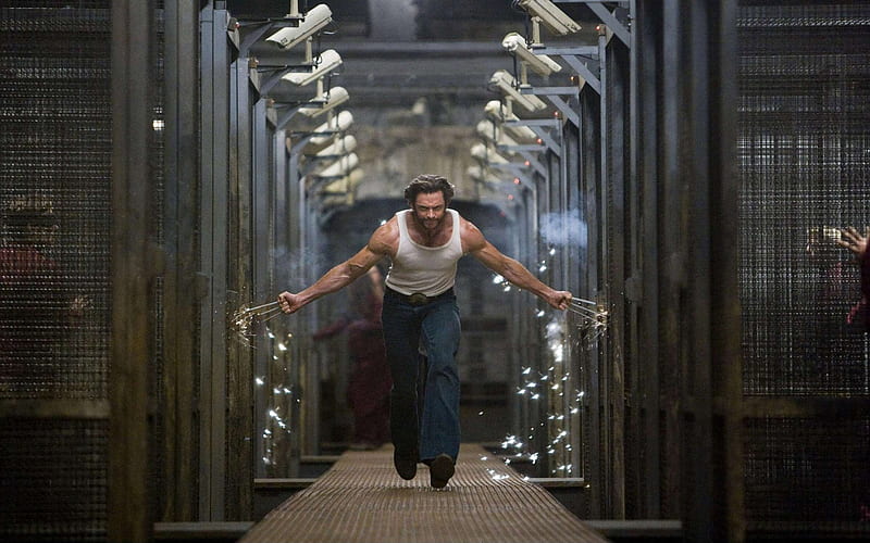 X-Men Origins Wolverine Movie 16, HD wallpaper