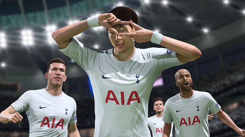 FIFA 22 screenshots - Image #30381