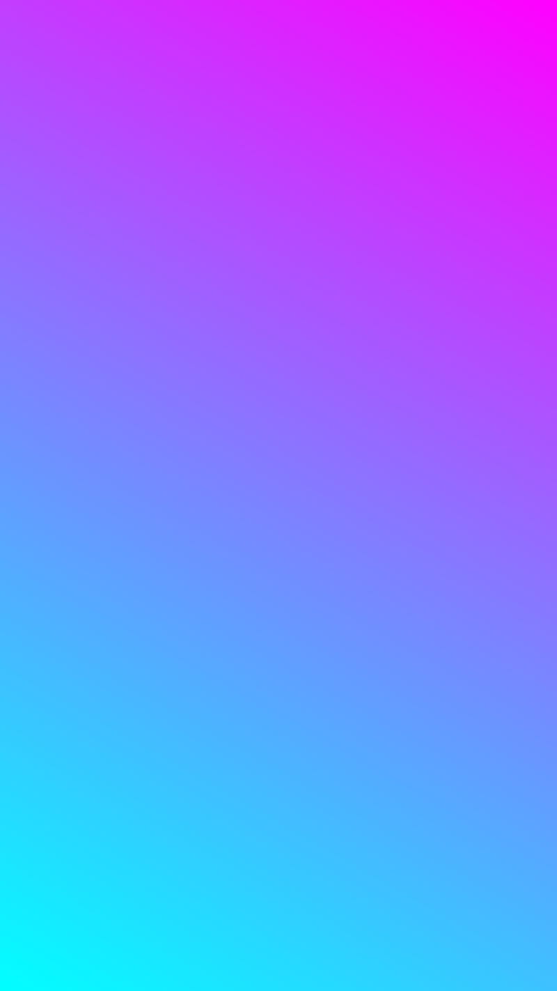 Simple gradient, basic, blue, light, pattern, pink, purple, teal, HD phone wallpaper