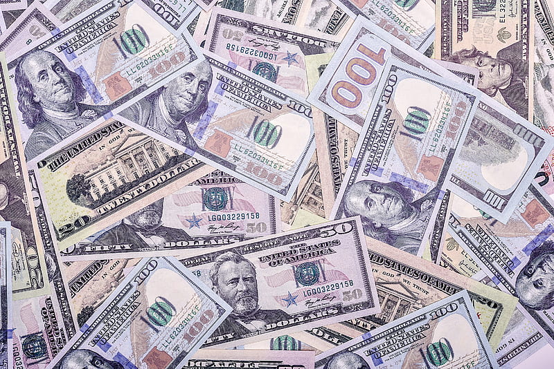 Dollars, bills, money, currency, HD wallpaper | Peakpx