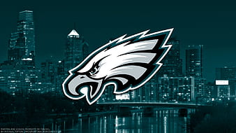 Eagles Logo Wallpaper ·① WallpaperTag  Eagles, Philadelphia eagles  wallpaper, Philly eagles