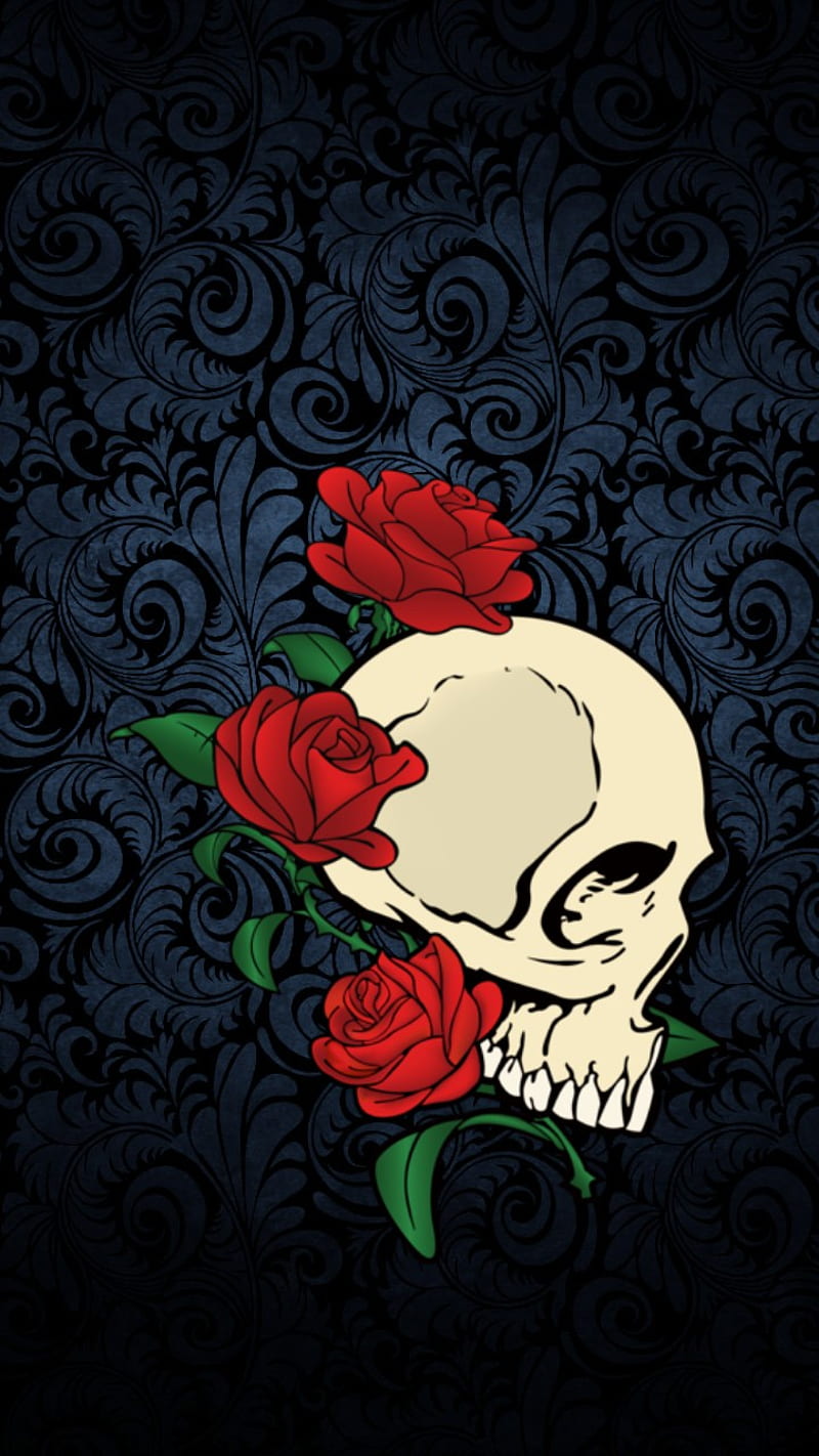 Rose Skull APK for Android Download