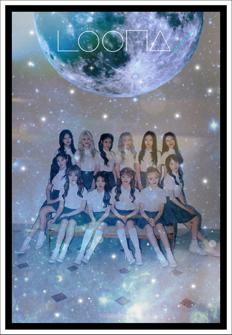 Why not loona HD wallpaper | Pxfuel