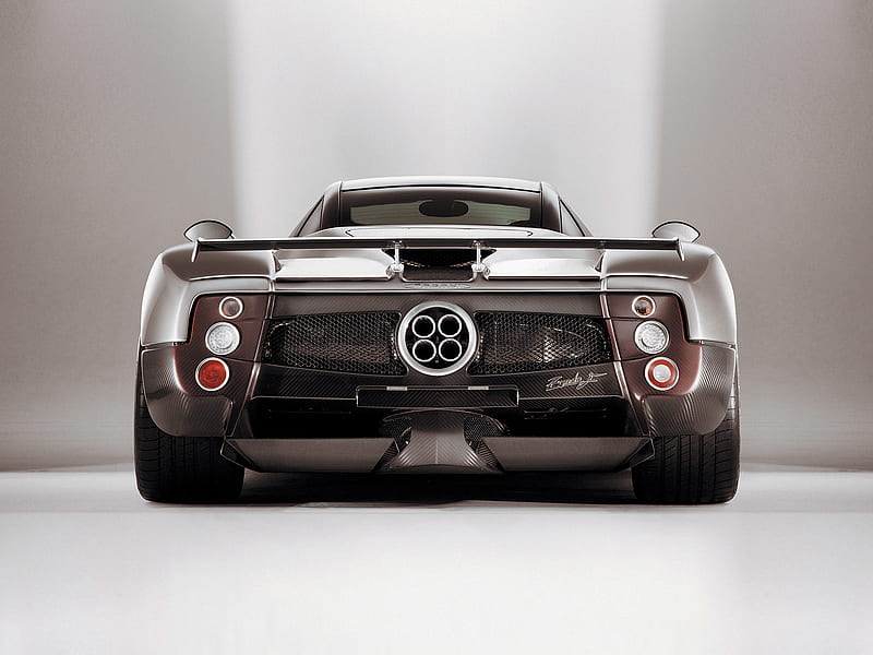 Pagani Zonda F Coupe V Car Hd Wallpaper Peakpx