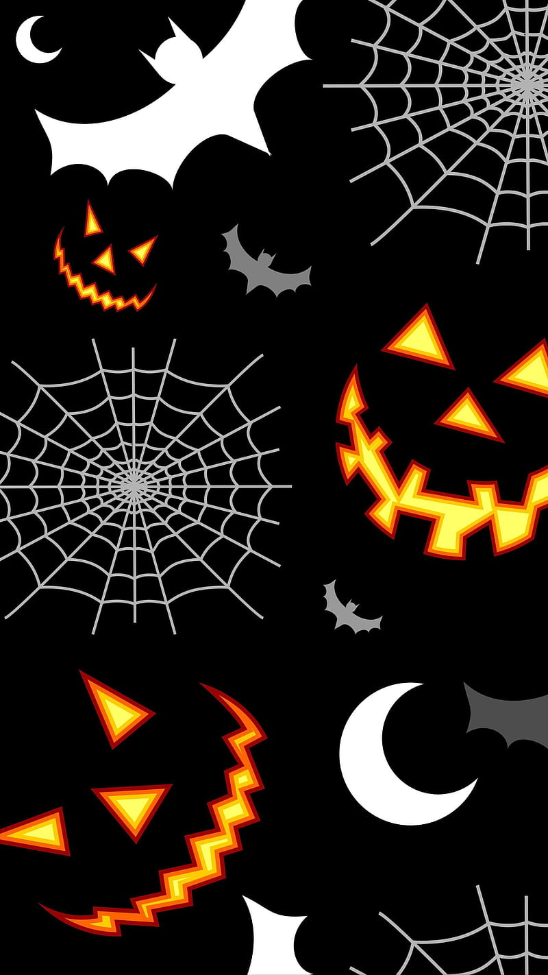 happy Halloween , halloween pumkin, halloween , pumpkins, pumpkin, theme, HD phone wallpaper
