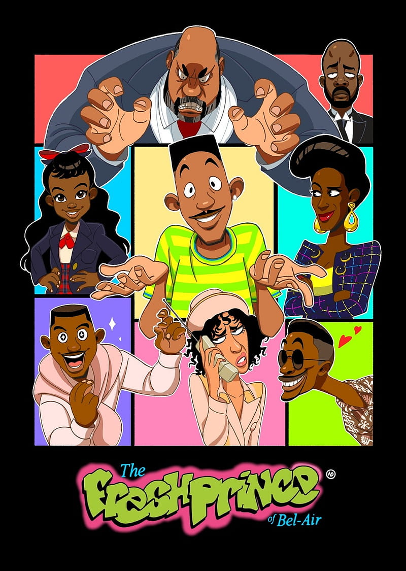 The Fresh Prince Of BelAir Wallpapers  Top Free The Fresh Prince Of BelAir  Backgrounds  WallpaperAccess