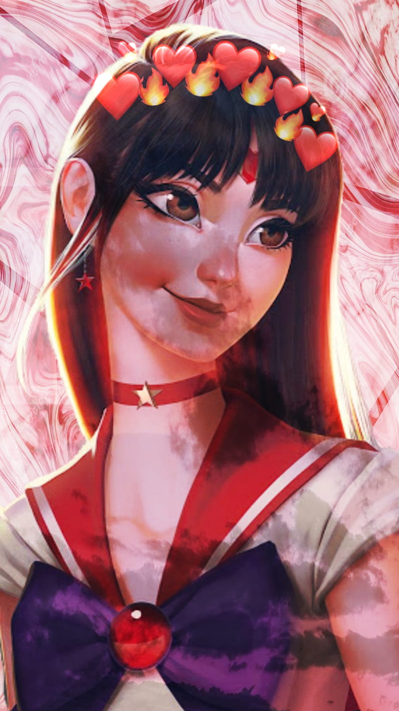 kitagawa keiko sailor mars