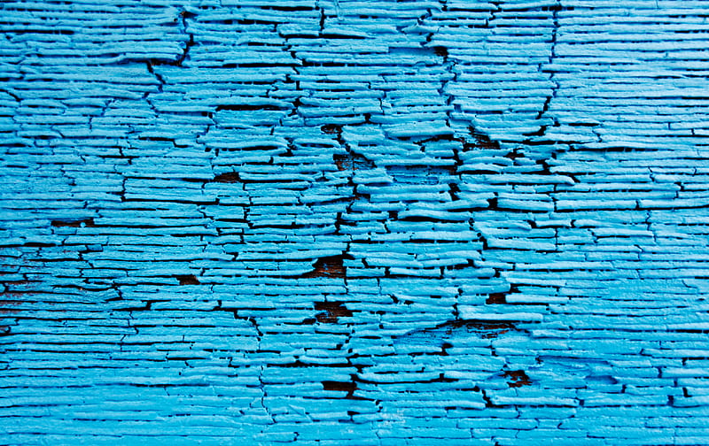 texture, paint, blue, convex, HD wallpaper