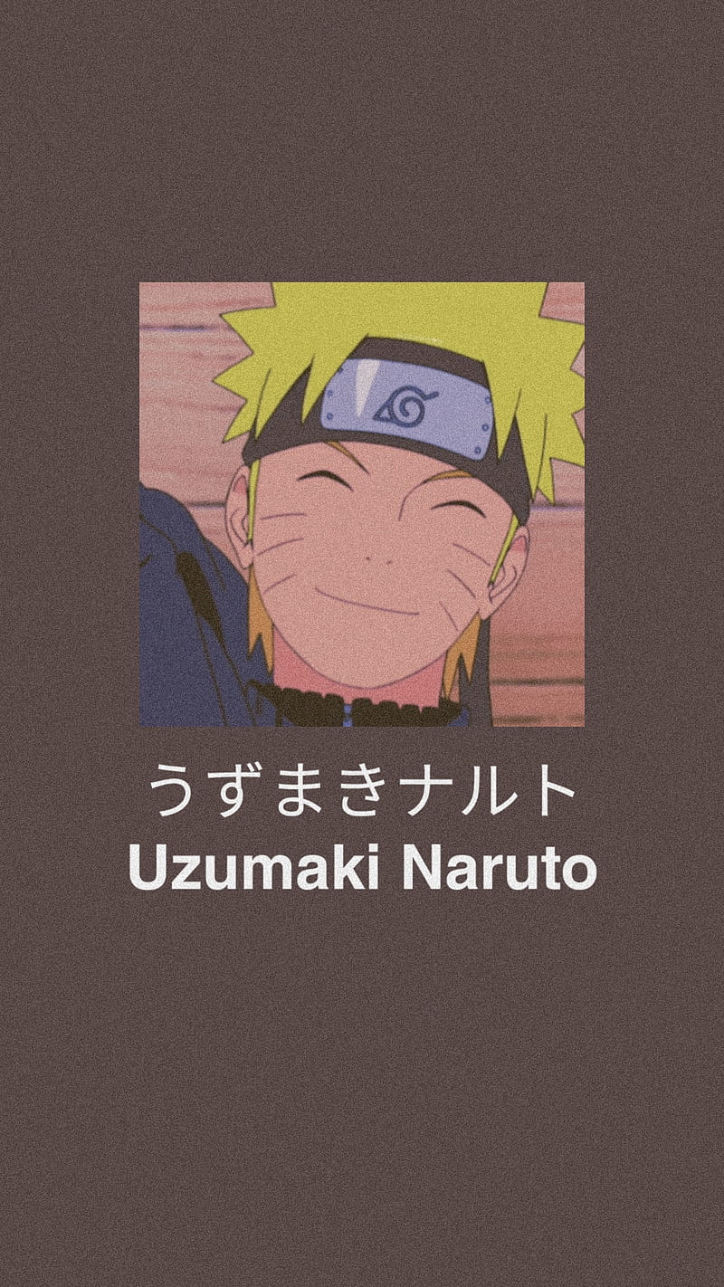 Naruto aesthetic, japanese, naruto shippuden, otaku, ramen, sasuke, weeb, yellow, HD phone wallpaper