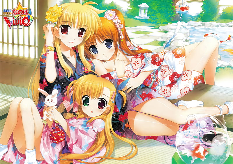 Very Beautiful, cute, girl, anime, manga, girls, HD wallpaper
