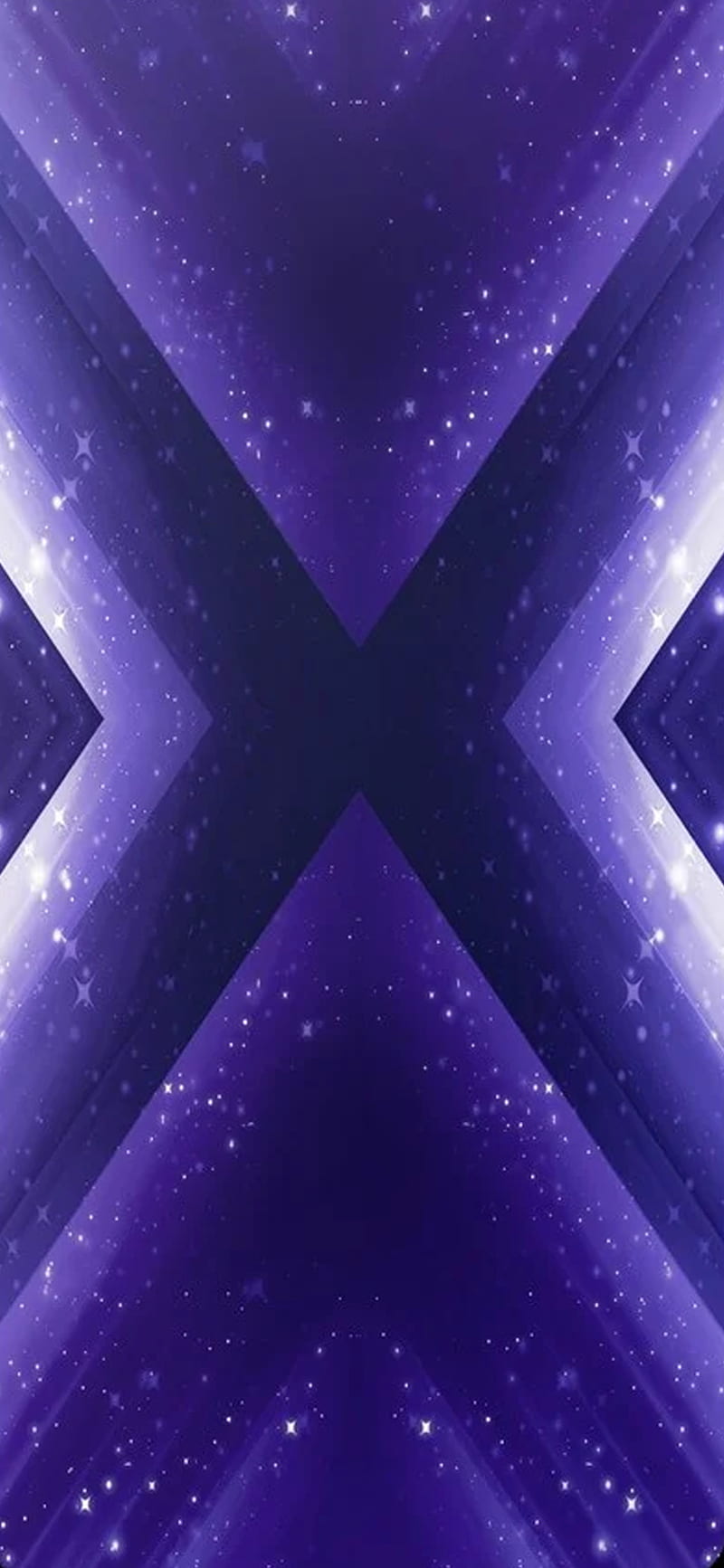 Realme X3 superzoom, blue, scotland, sky, stars, stripes, HD phone wallpaper