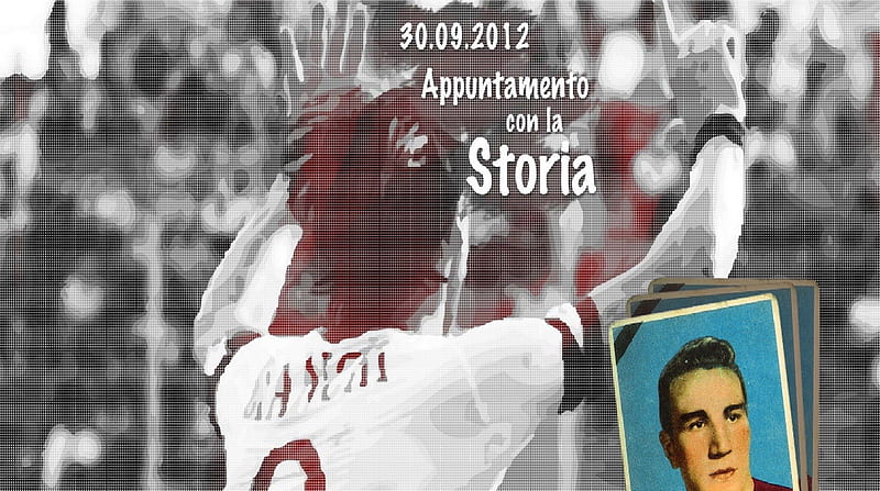 Rolando Bianchi 70 goal, Torino calcio, Italia, Rolando Bianchi, 70 goal, Football, Granata, HD wallpaper
