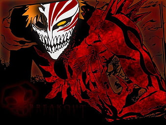 crescent moon, Vasto Lorde, glowing eyes, Hollow, Bleach, Kurosaki Ichigo -  wallpaper #99884 (1783x1300px) on