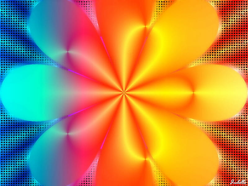 Colorful Pinwheel Abstract Pinwheel Desenho Colorful Hd Wallpaper Peakpx