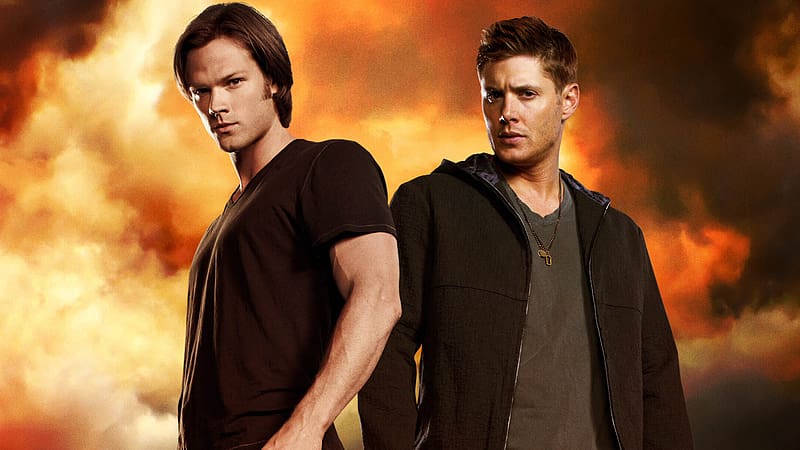 Supernatural, Jensen Ackles, Jared Padalecki, Tv Show, Dean Winchester, Sam Winchester, Supernatural (Tv Show), HD wallpaper